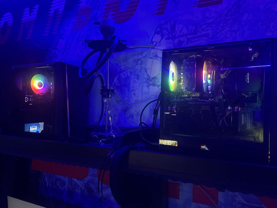 Компьютерный клуб