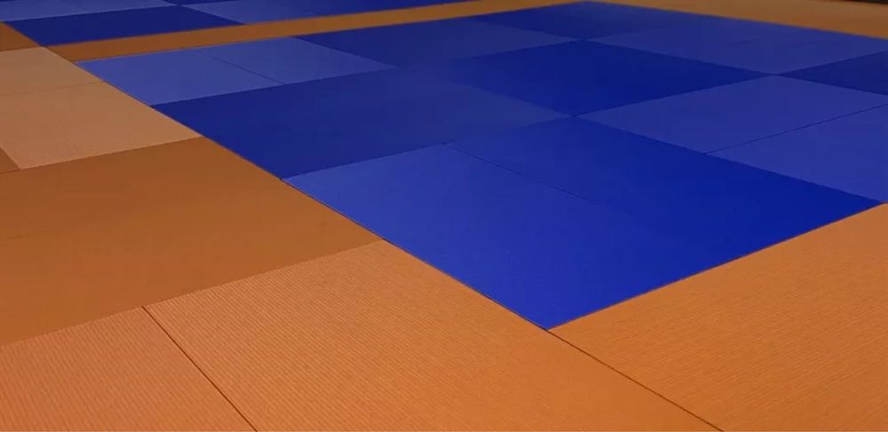 татами для дзюдо