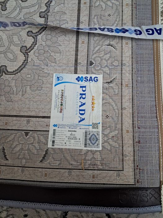 Гилам янги сифати зур