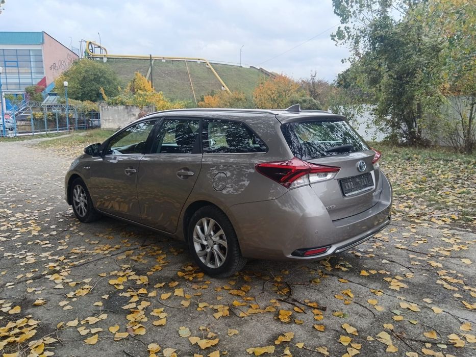 TOYOTA Auris 2017 — imagine 5