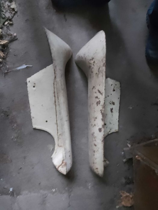 МЗ трофи ветробрани