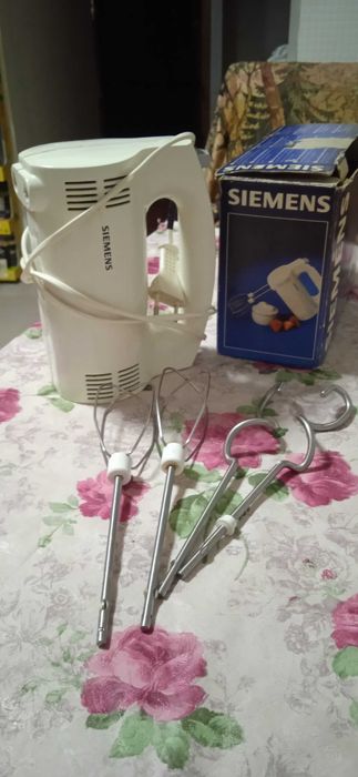 миксер электрический