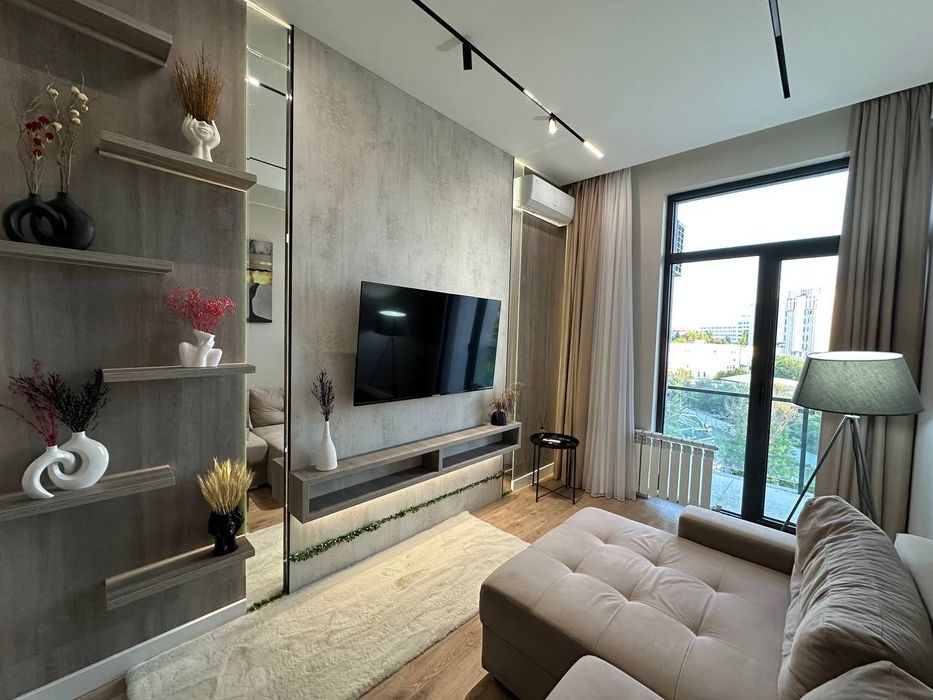 Новостройка ЖК Tiara Residence 1/7/10 34 М² Центр