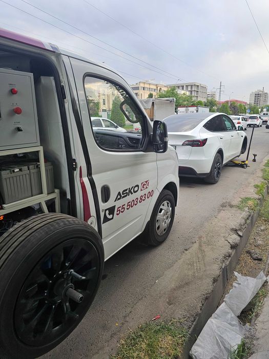 Vizov balon yamash Toshkent 24/7 Akkumulyator zaryadlash vizov