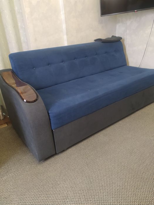 Продам угловой диван