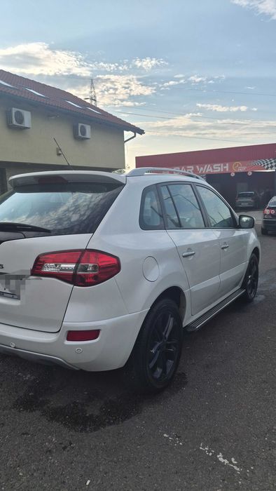 RENAULT Koleos 2012 — imagine 3