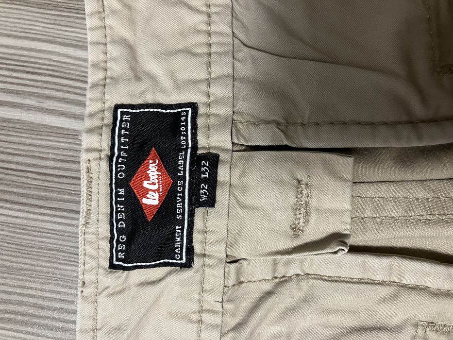 Pantaloni Lee Cooper mărimea 32