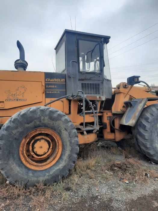 Погрузчик Changlin ZLM50