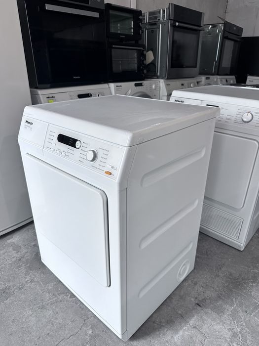 Сушилня +гаранция 1 година. MIELE въздуховодна 7кг. Безплатна доставка за София