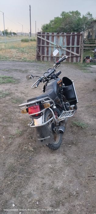 Продам мотоцикл SAQ