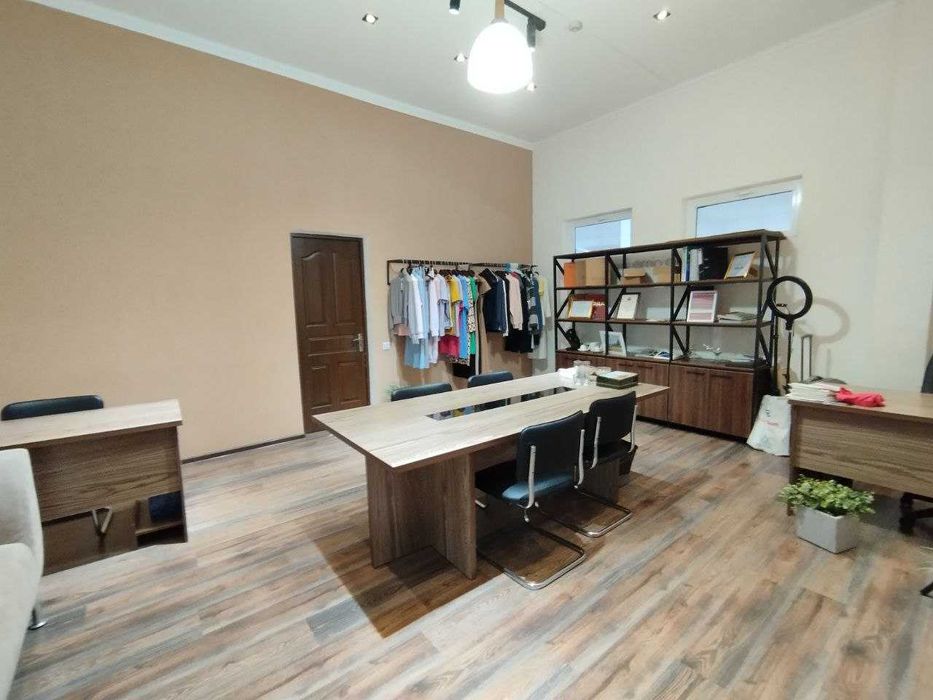 Аренда 776 м² помещения в отдельно стоящем здании на Массив Хумоюн.