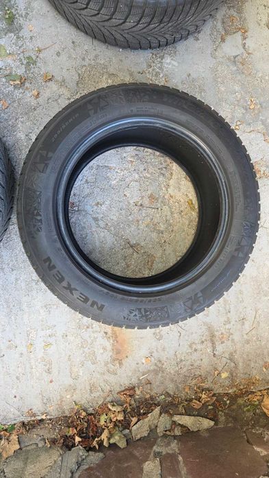 Зинми гуми NEXEN WINGUARD SPORT 2 dot2422,255/55/18  DOT2422