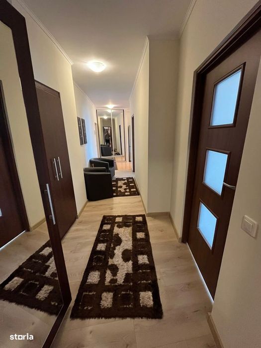 Apartament decomandat, 2 camere, 2 garaje, Zorilor