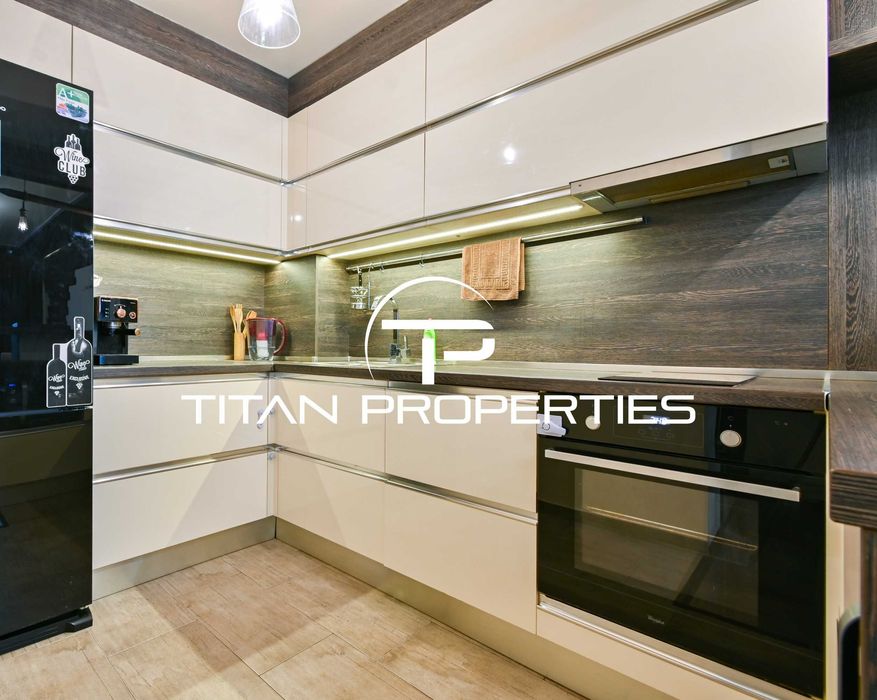 Дава се под наем Двустаен апартамент в София, Манастирски ливади - 68 кв.м за 675 € - Снимка #5