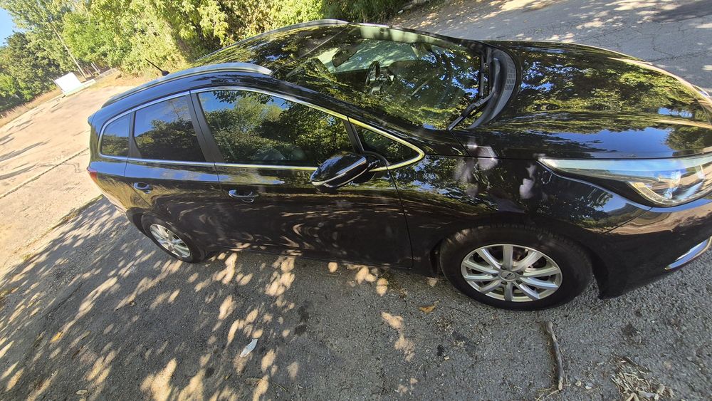 Kia ceed 1.6 gdi 2014