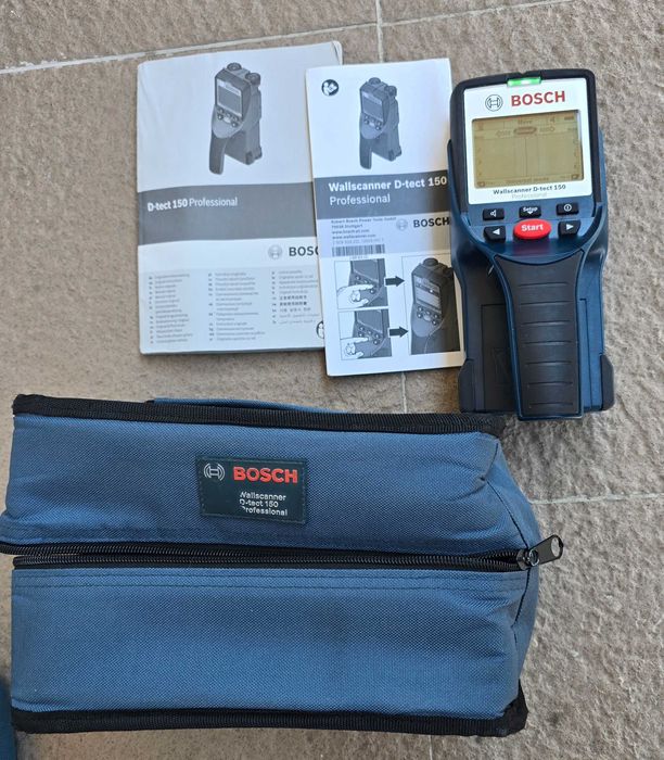 Bosch Wallscanner D-tect 150