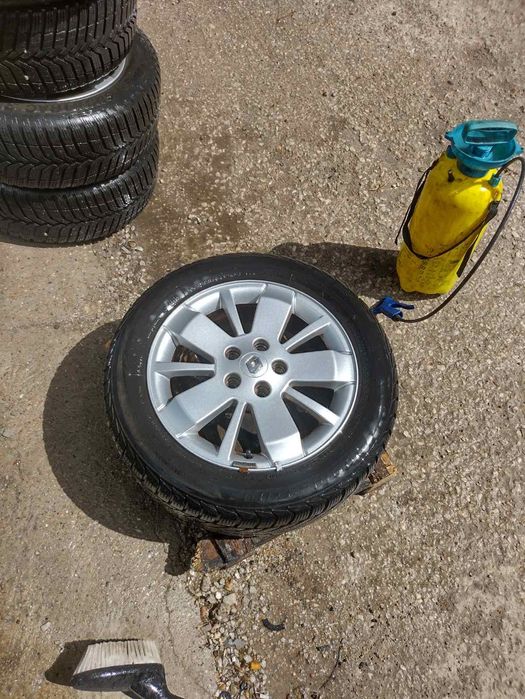 Рено лагуна на части