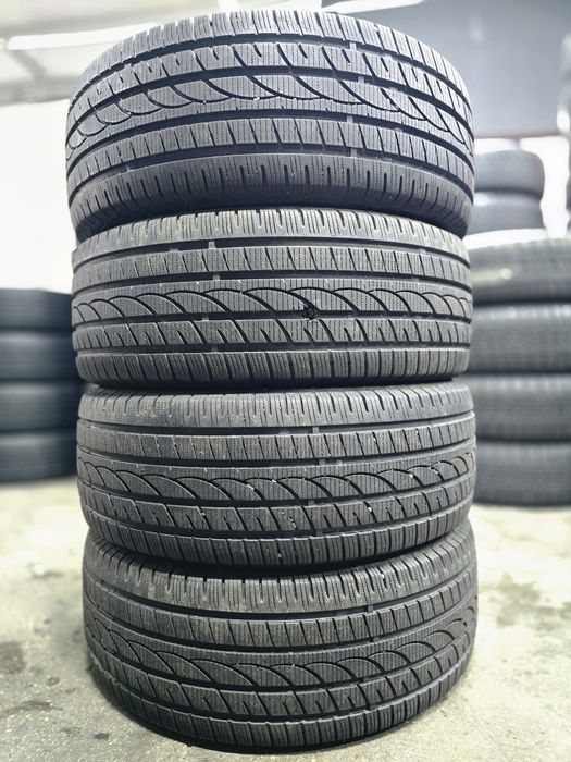 4x 225/55/17 M+S SNOWSTAR 2020 Stare excelentă