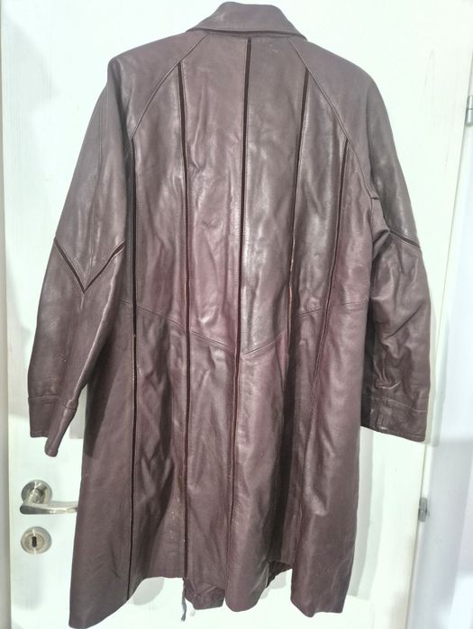 Haina/ Geacă de piele dama