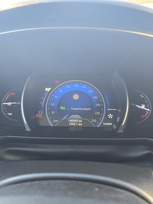 Renault Talisman Initiale Paris 1.6 TCe 200 CP