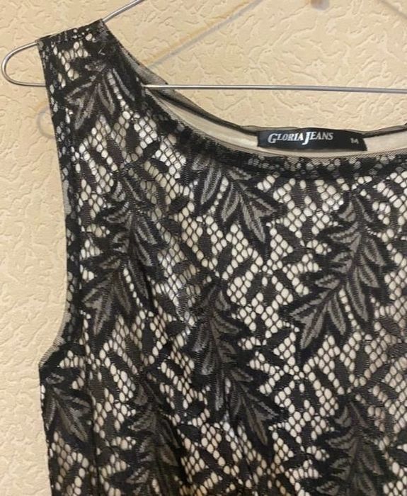 Нежное платье Gloria Jeans