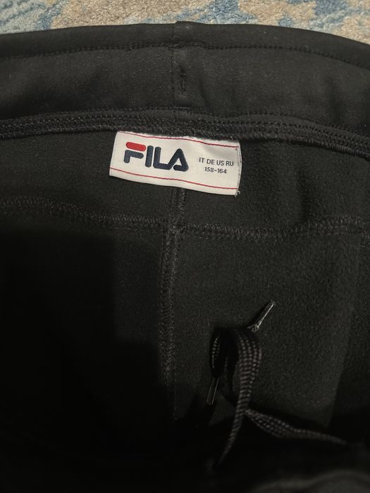 Трико детское утепленное Fila