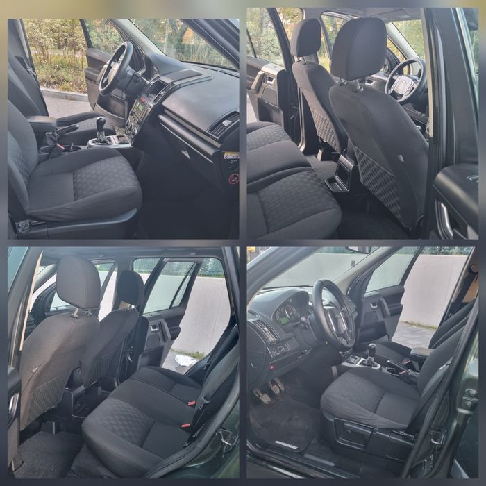 Land Rover Freelander TD4  2009