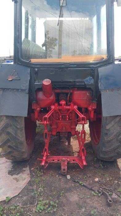 Продается МТЗ 80 с куном