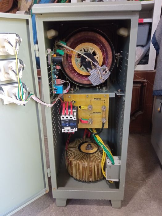 Трансформатор. 20 KVA стабильное напряжение.