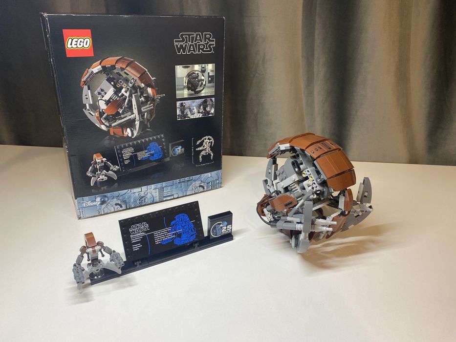 LEGO Star Wars Droideka