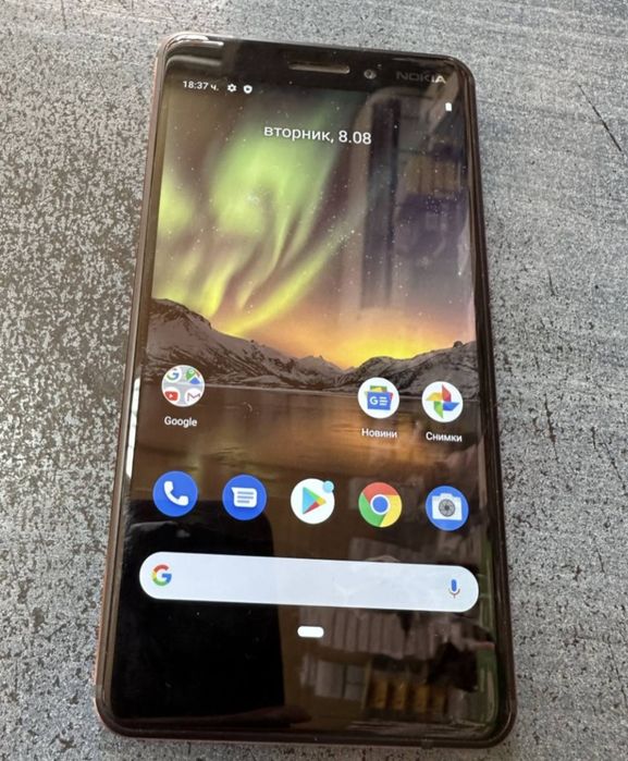 NOKIA 6.1 32Gb Промо Цена
