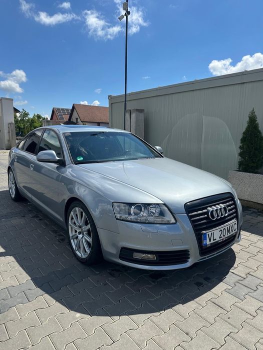 Audi a6 c6 s line 2011