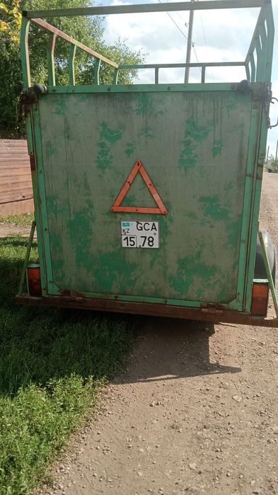 Продам Коневозка с документами