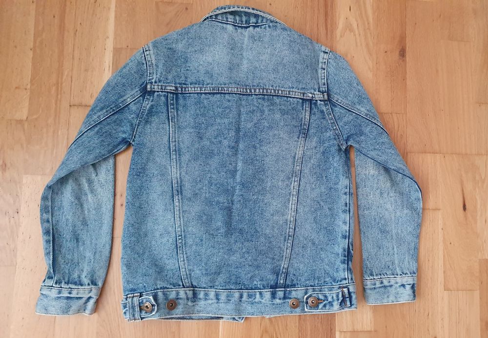 Дънково яке RESERVED, 140 см