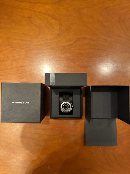 Ceas hamilton khaki navy sub automatic