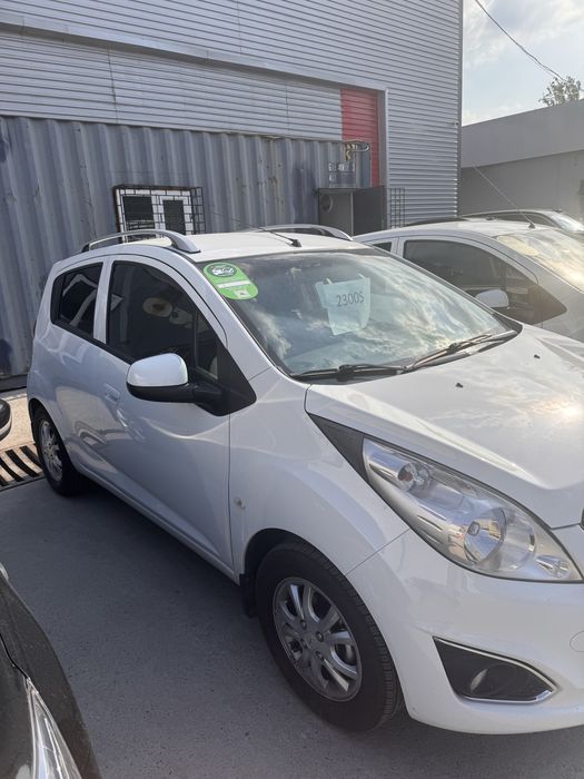 Chevrolet Spark 2022