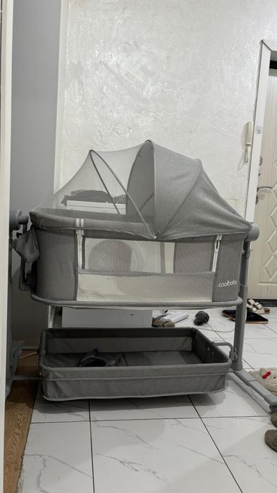 Продам люльку новый каробка есть