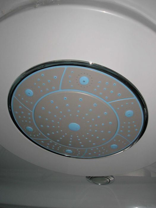 Cabina dus cu hidromasaj 120 x 85 cm model Veneto