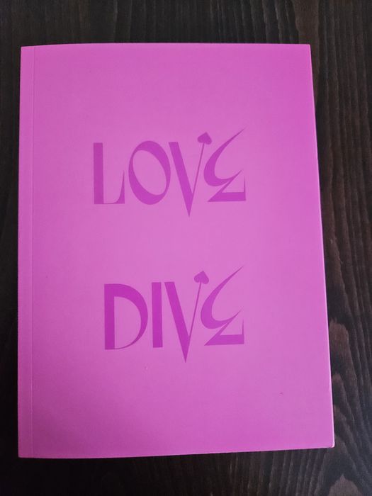 Kpop албум - IVE LOVE DIVE