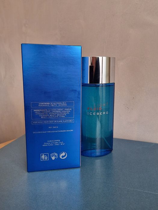 Мъжки парфюми -  Iceberg