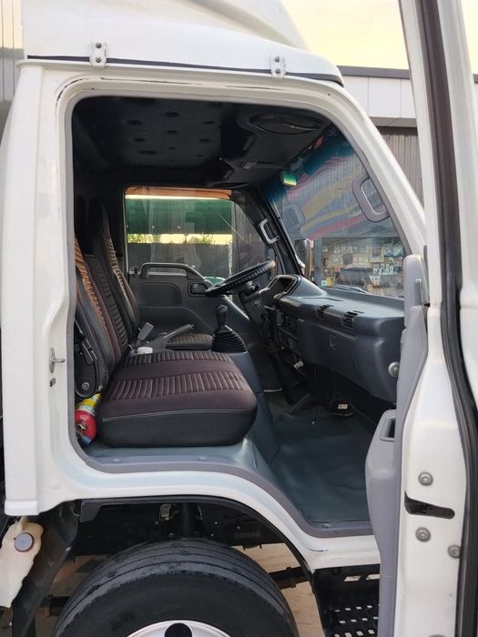 Isuzu nqr71  2017