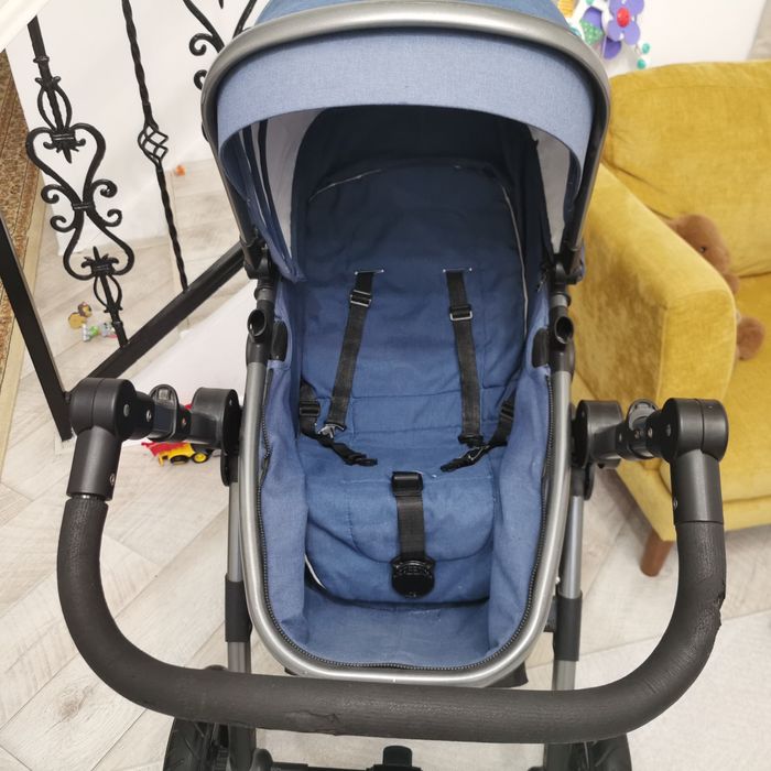 Коляска детская вездеход-трансформер