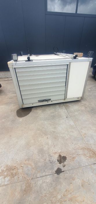 Работен шкаф за бус