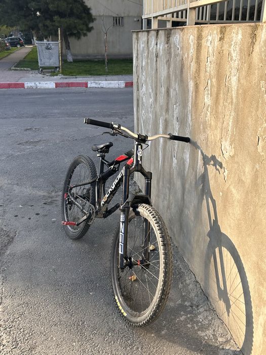 Rockrider full custom
