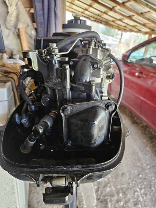 Motor mercury 6 cp