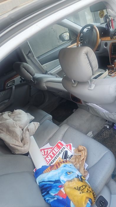 Vând Mercedes s class sau schimb cu cub de dubă