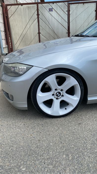 Vand schimb jante bmw