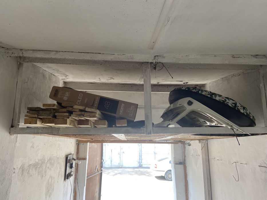 Гараж 107 квартал