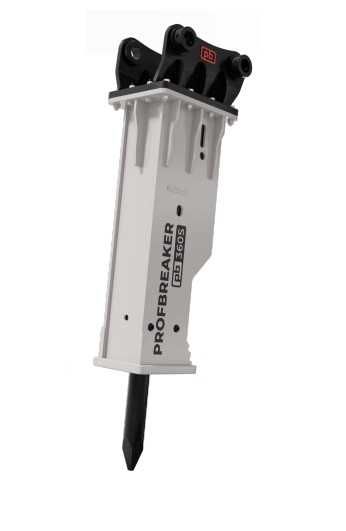 Гидромолот PB360S Doosan Develon DX340 DX360, диаметр пики 150 мм