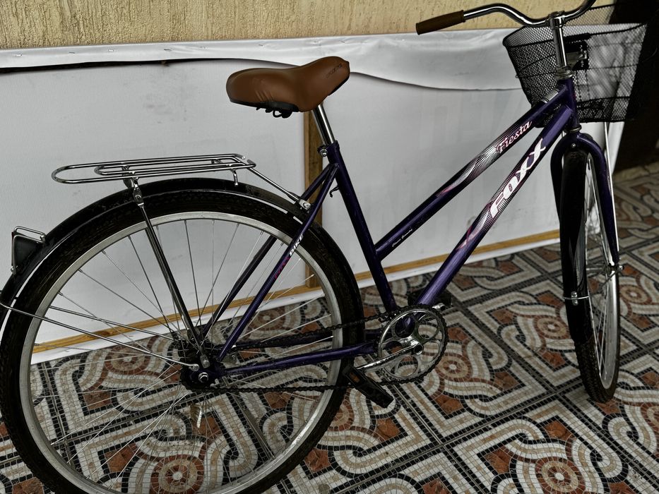 Велосипед сатылады.